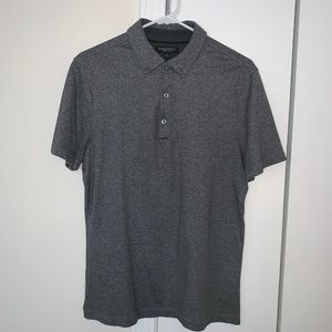 Banana Republic  Luxury Touch Polo Shirt